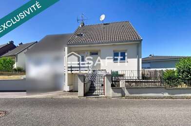 Maison 4 pièces 180000 €