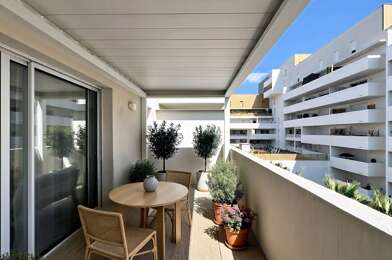 Appartement 3 pièces 255000 €