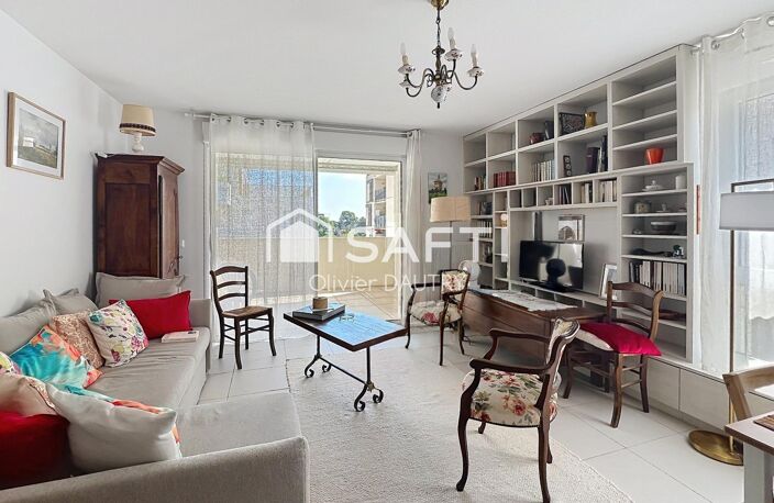 Appartement 2 chambres - Lumineux avec terrasse - Parking — photo 3