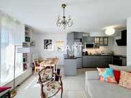 Appartement 2 chambres - Lumineux avec terrasse - Parking — photo 4