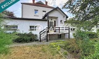 Maison 12 Pièces 167 m² à vendre à Ville-Houdlémont (54730)