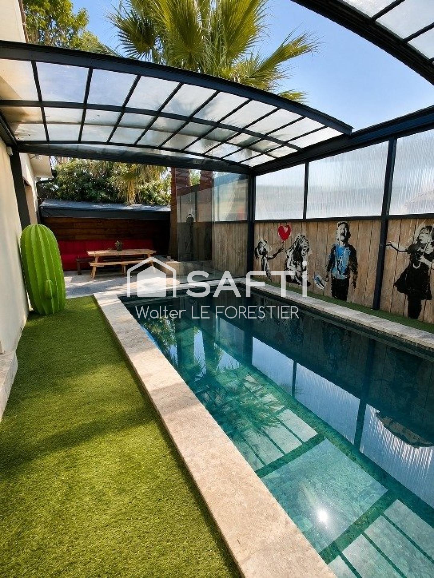 Agence immobilière de SAFTI