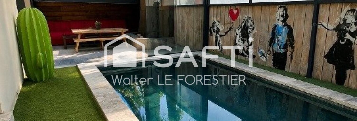 Maison 6 Pièces 185 m² à vendre à Bordeaux (33100)