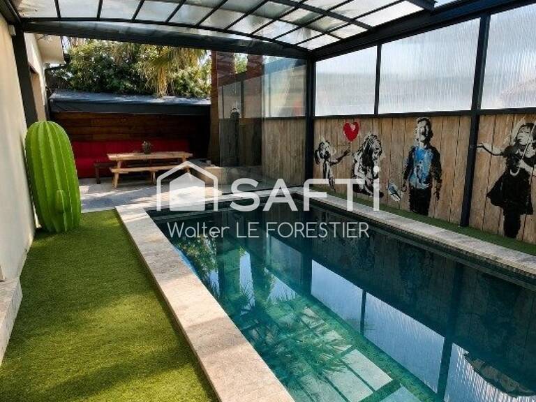VILLA  PRESTIGE DE 4 CHAMBRES AVEC PISCINE COUVERTE — photo 1