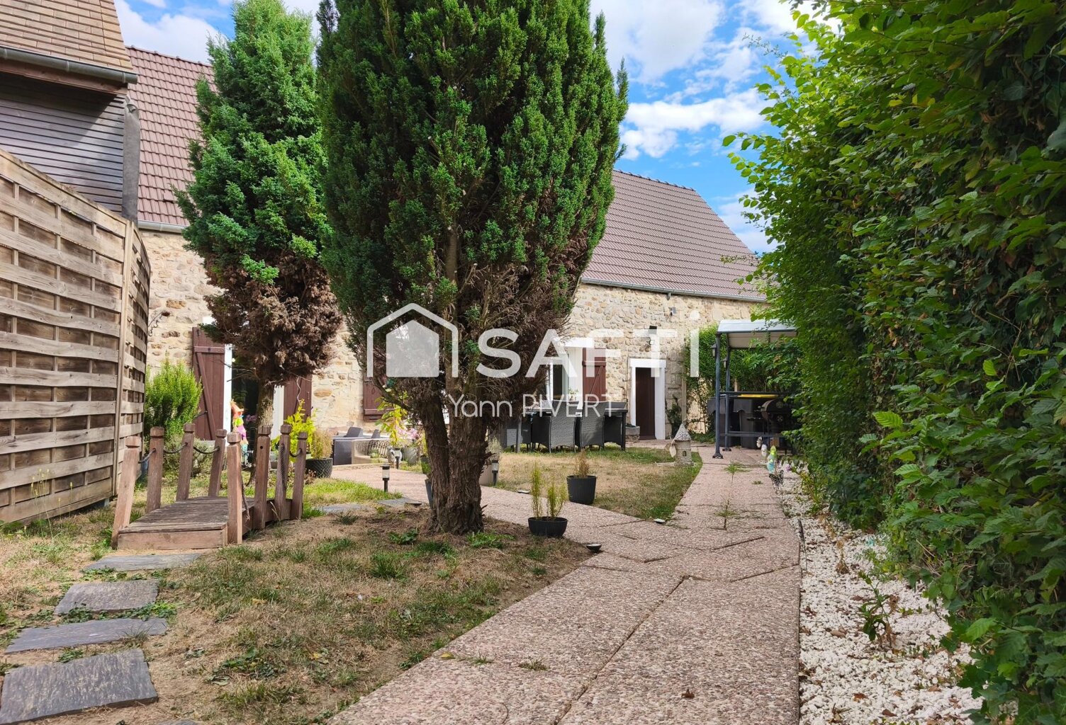 Charmant maison refait à neuf — photo 1