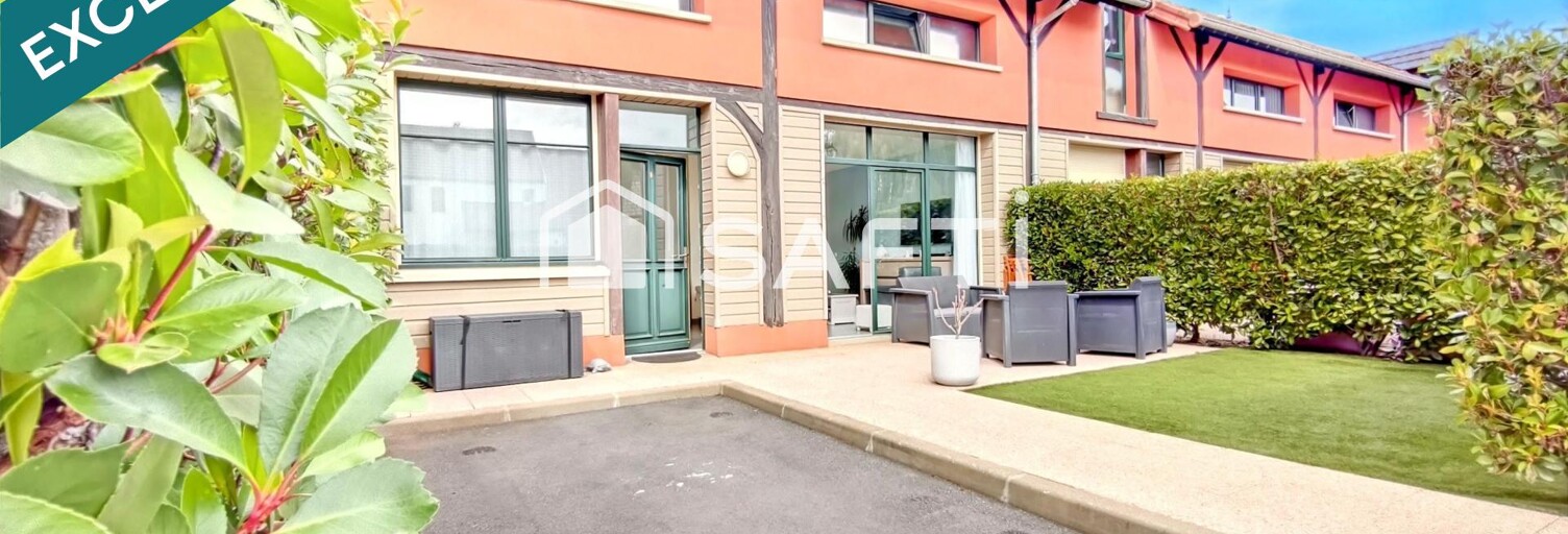 Maison 3 Pièces 84 m² à vendre à Rosny-sur-Seine (78710)