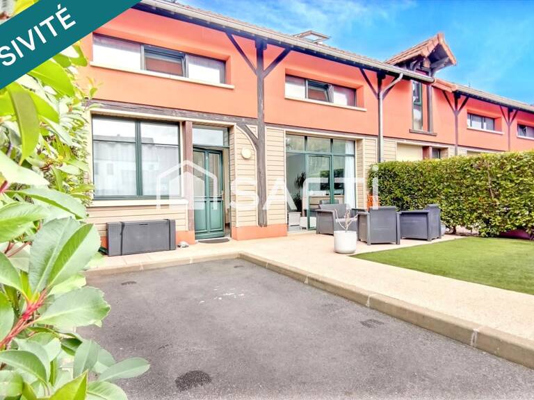 Maison 84m2, 3 pièces, 2 chambres, terrasse,jardin — photo 1