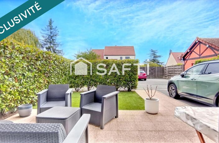 Maison 84m2, 3 pièces, 2 chambres, terrasse,jardin — photo 3