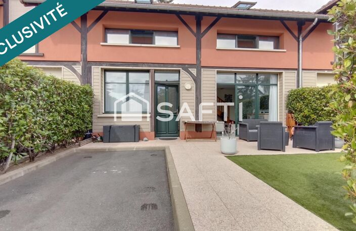 Maison 84m2, 3 pièces, 2 chambres, terrasse,jardin — photo 5