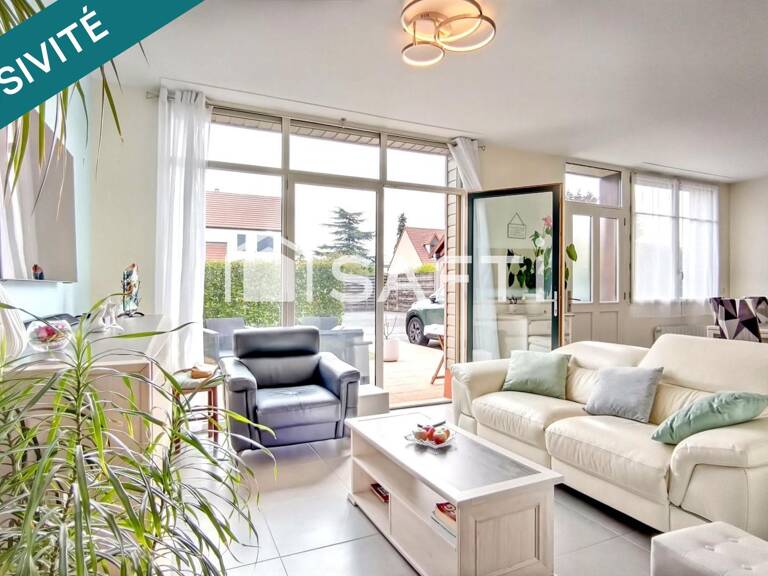 Maison 84m2, 3 pièces, 2 chambres, terrasse,jardin — photo 1