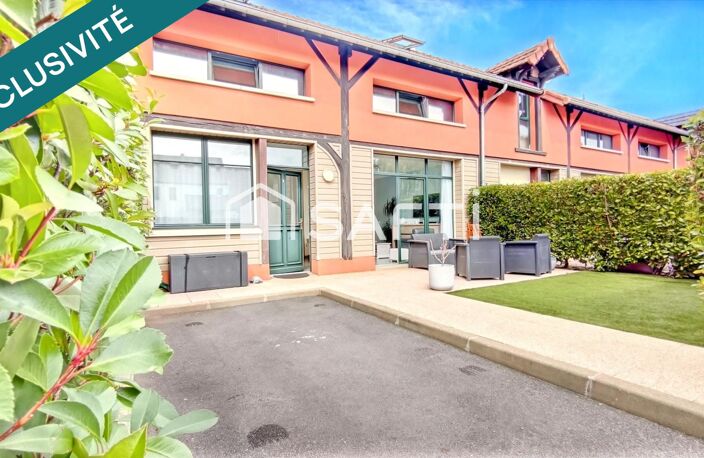Maison 84m2, 3 pièces, 2 chambres, terrasse,jardin — photo 2