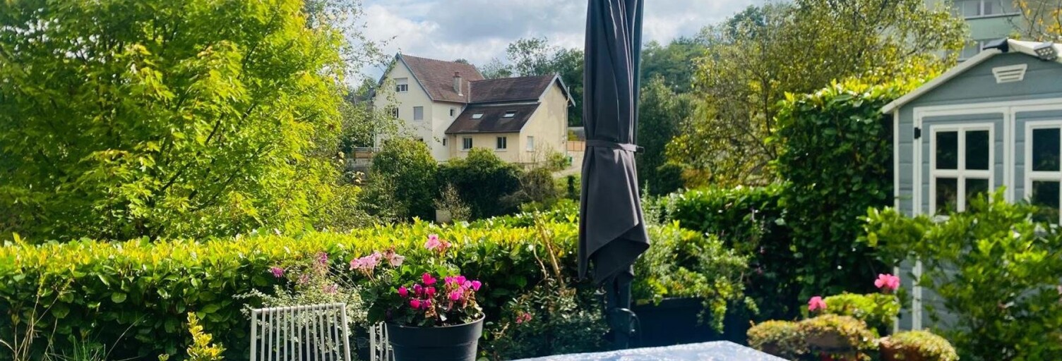 Appartement 2 Pièces 53 m² à vendre à Besançon (25000)