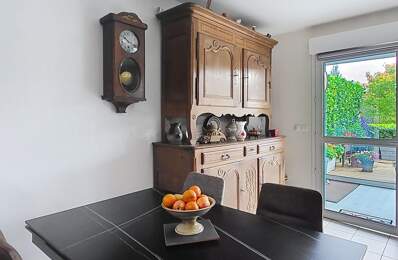 Appartement T2 avec véranda, terrasse, place de parking, carpot et garage à Saint-Ferjeux. Au calme. — photo du bien