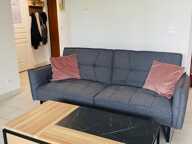 Appartement T2 avec véranda, terrasse, place de parking, carpot et garage à Saint-Ferjeux. Au calme. — photo 4