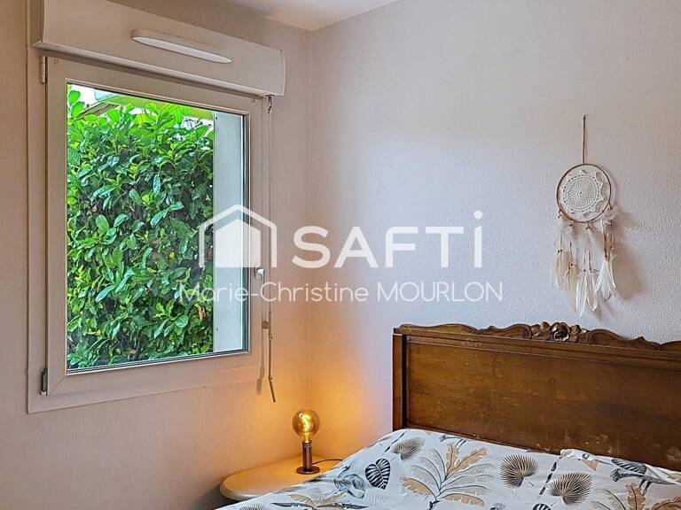 Appartement T2 avec véranda, terrasse, place de parking, carpot et garage à Saint-Ferjeux. Au calme. — photo 1