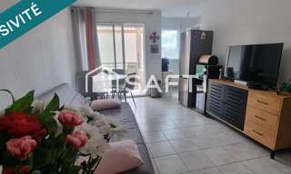 Appartement 2 Pièces 40 m² à vendre à Lézignan-Corbières (11200)