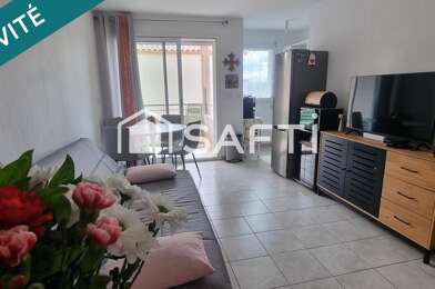 Appartement 2 pièces 91000 €