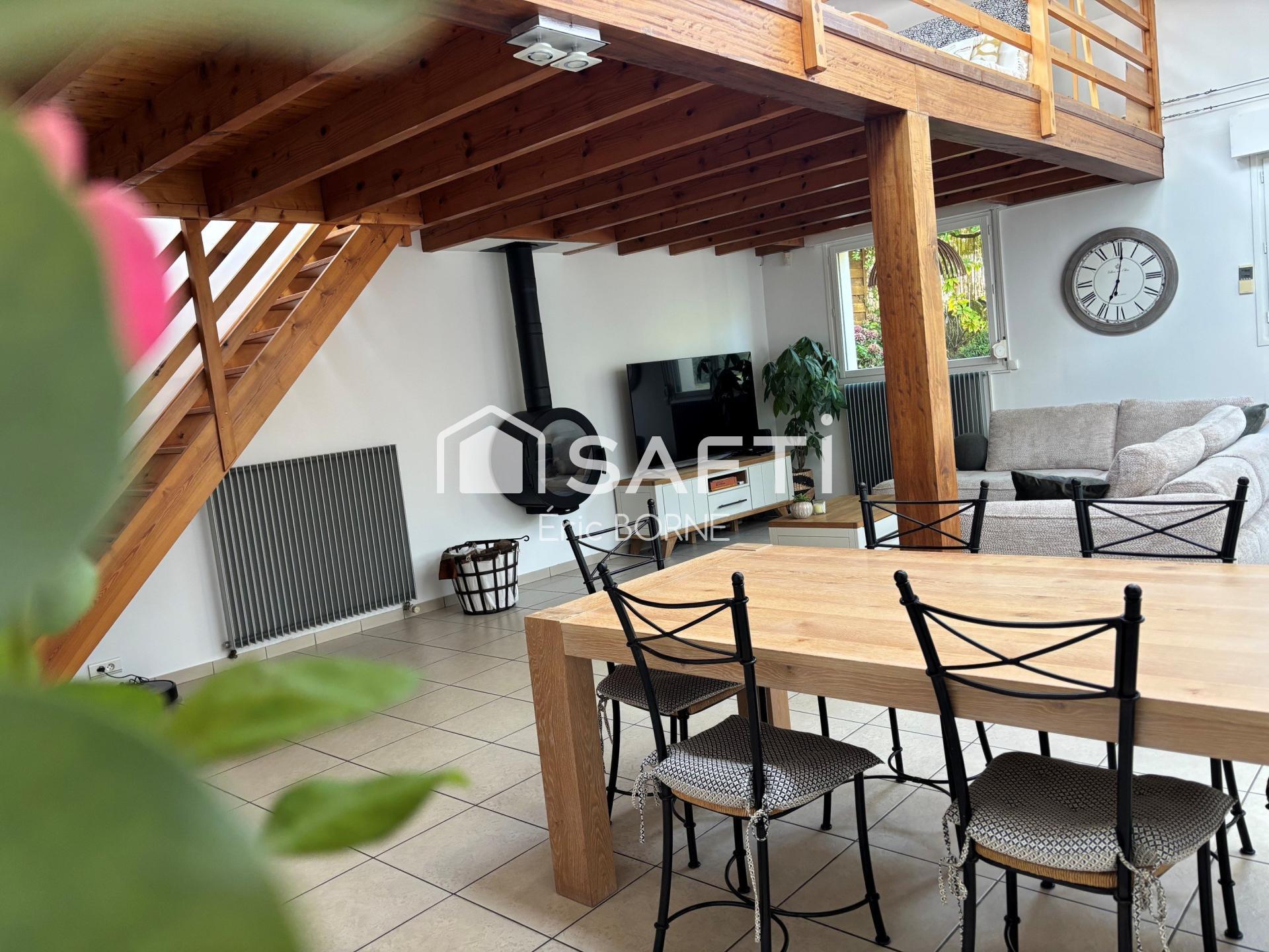 Agence immobilière de SAFTI