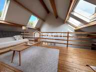 De grans espaces de vie, 3 jolies chambres ...déco tendance et moderne — photo 4