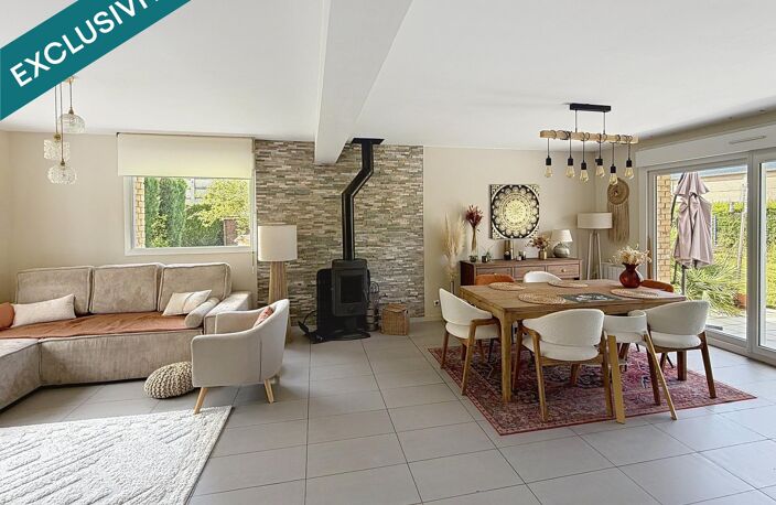 Maison individuelle jardin - garage - 3ch au calme — photo 3