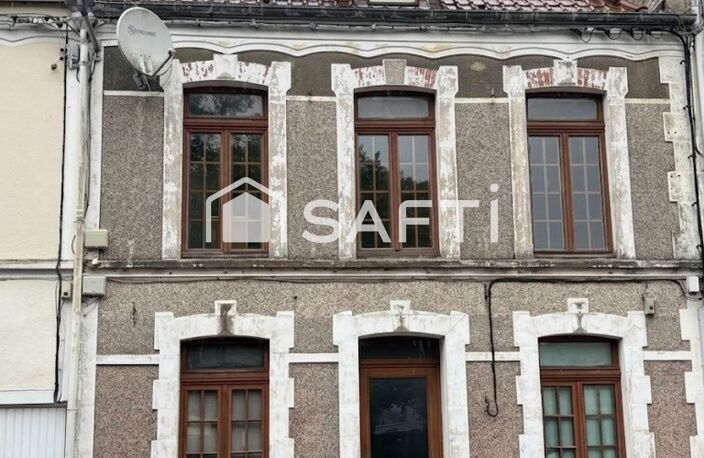 Maison 62 m²  3 niveaux  À terminer de rénover  Idéal investisseur ou 1er achat ! — photo 2