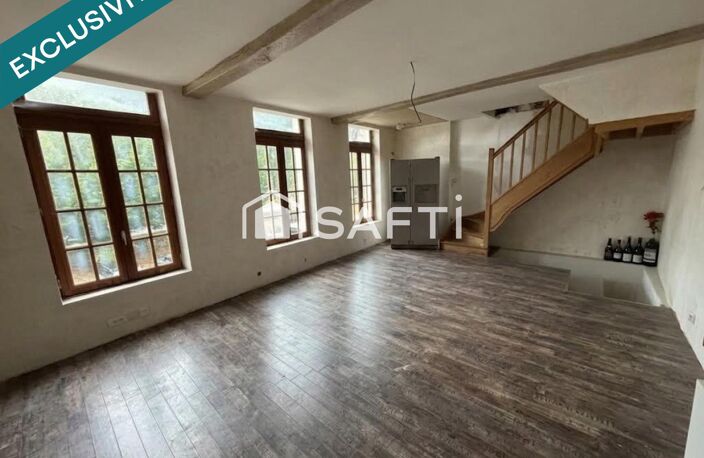 Maison 62 m²  3 niveaux  À terminer de rénover  Idéal investisseur ou 1er achat ! — photo 4