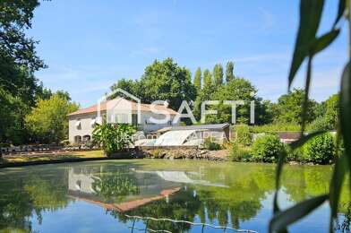Maison 6 pièces 355000 €