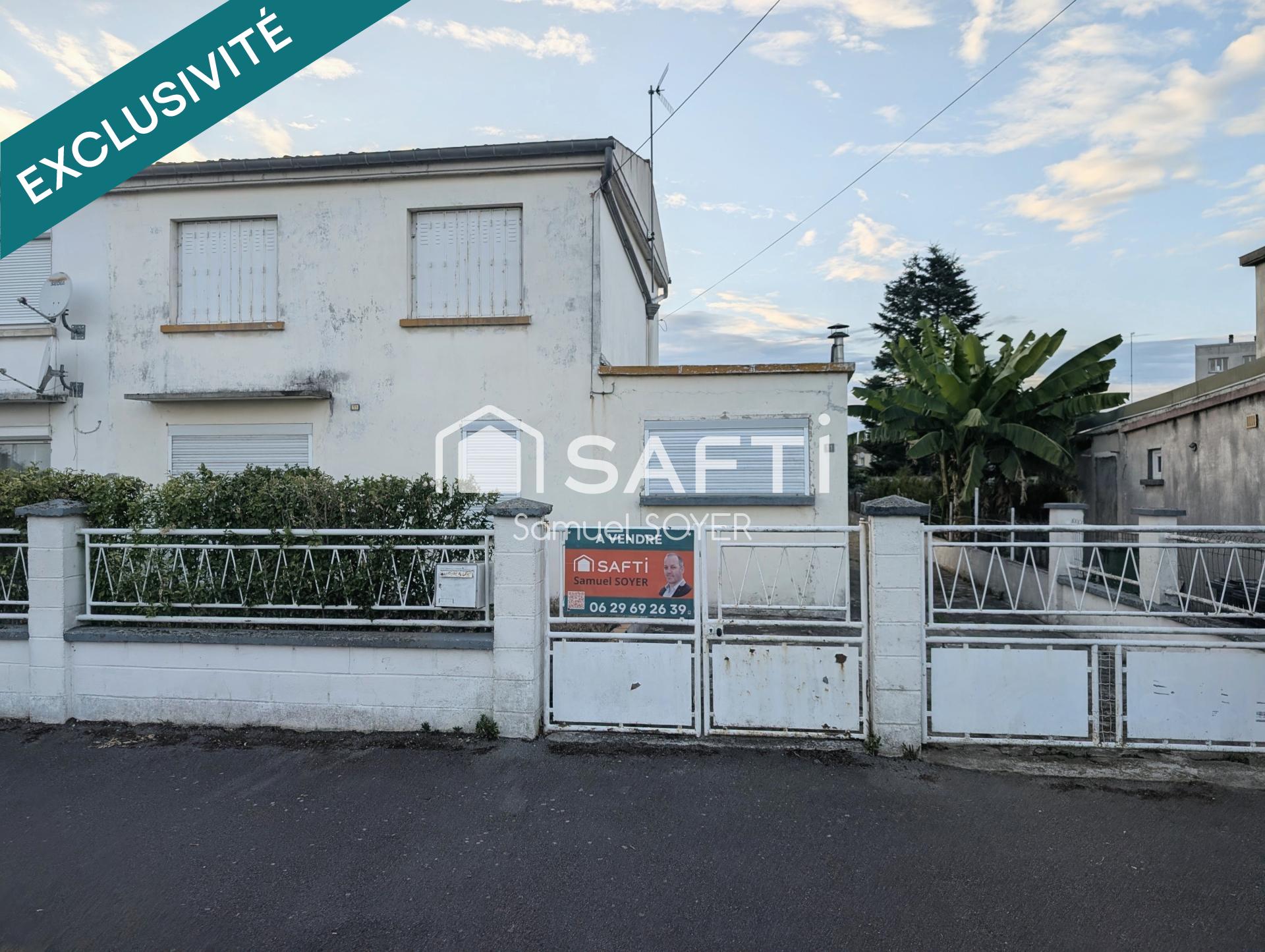 Agence immobilière de SAFTI