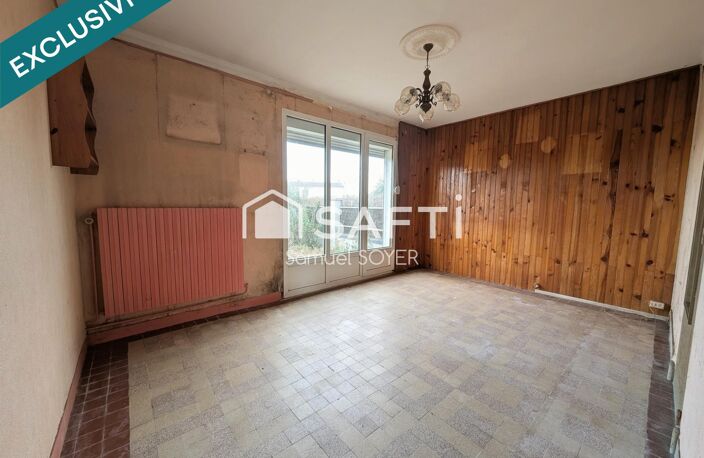 MAISON 2 CHAMBRES, GD BUREAU, DEPENDANCES, JARDIN — photo 3