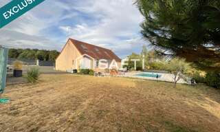 Maison 6 Pièces 137 m² à vendre à Neuillé-le-Lierre (37380)