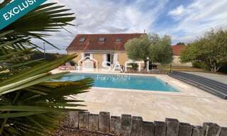 Maison 6 Pièces 137 m² à vendre à Neuillé-le-Lierre (37380)