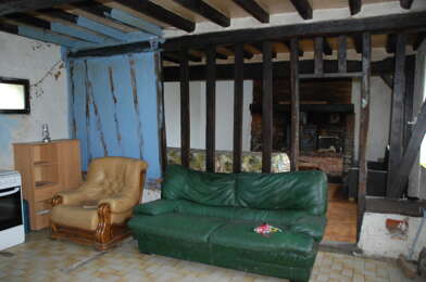 Maison 4 pièces 109000 €
