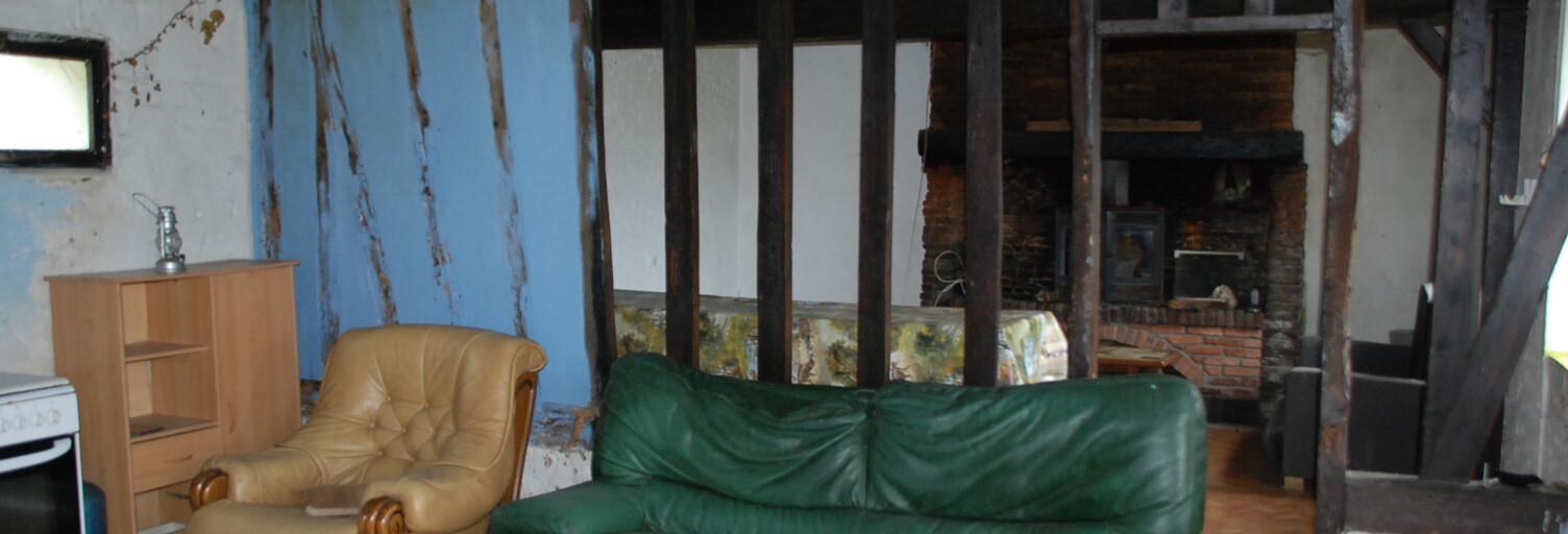 Maison 4 Pièces 80 m² à vendre à Fécamp (76400)