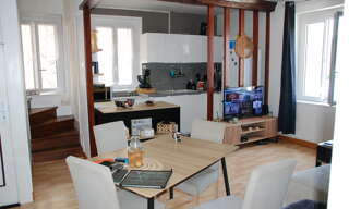 Appartement 4 Pièces 74 m² à vendre à Fécamp (76400)