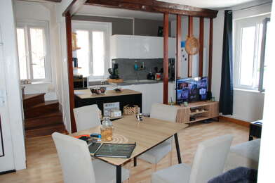 Appartement 4 pièces 119000 €