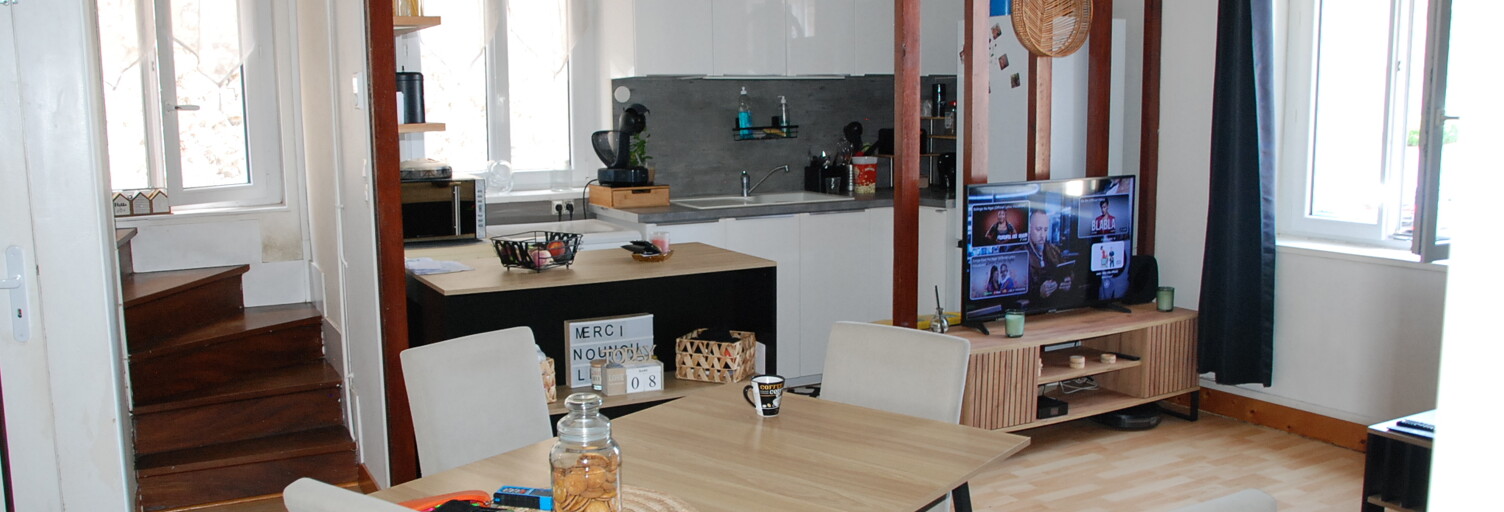 Appartement 4 Pièces 74 m² à vendre à Fécamp (76400)