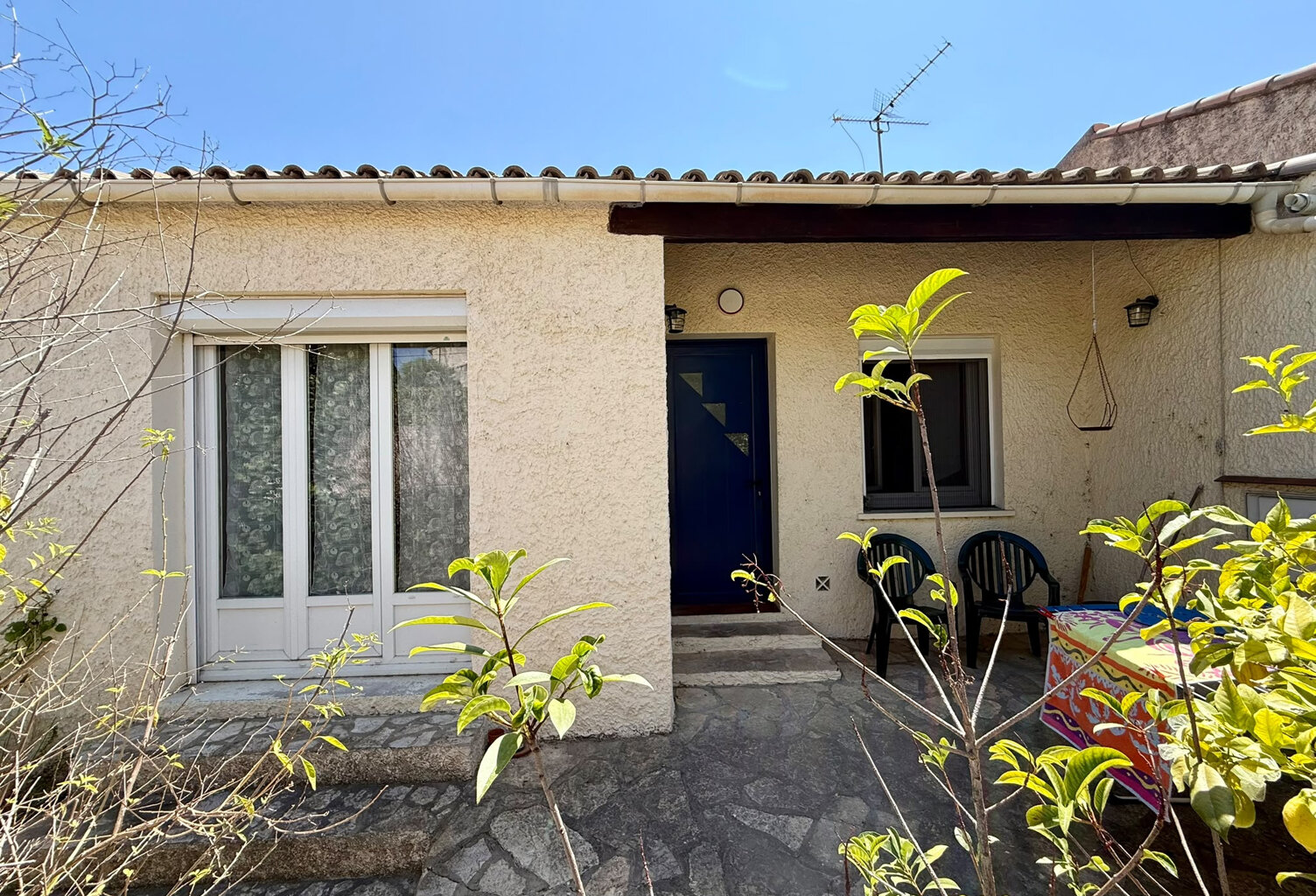 A Vendre Maison de 152 m2 avec Jardin et garage à rafraichir — photo 1