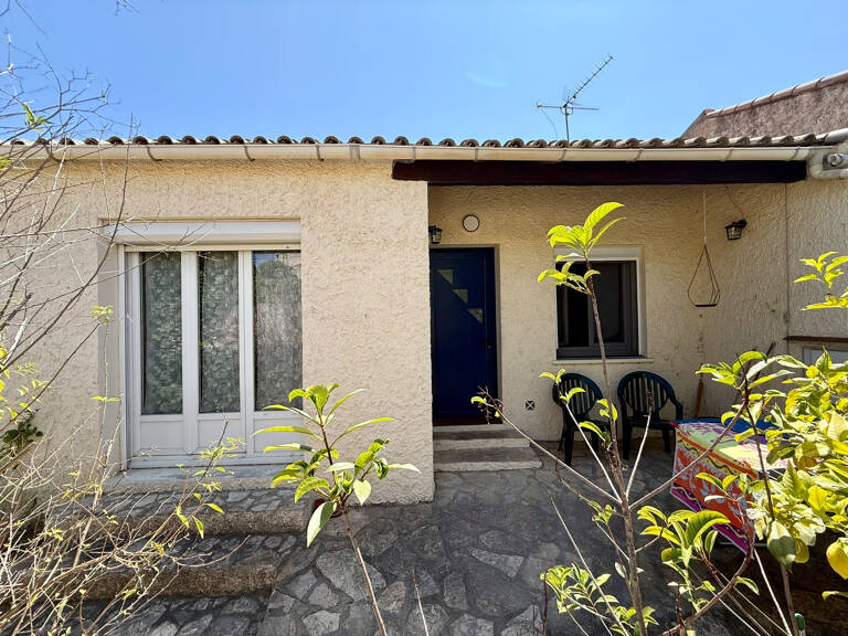 A Vendre Maison de 152 m2 avec Jardin et garage à rafraichir — photo 1