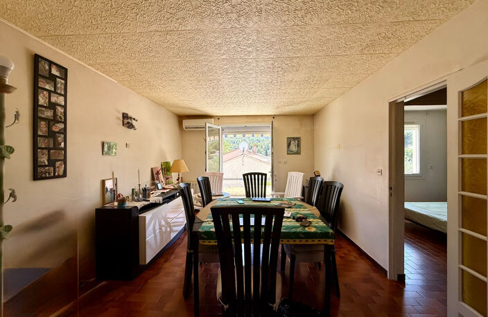 A Vendre Maison de 152 m2 avec Jardin et garage à rafraichir — photo 4