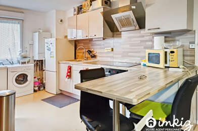 Appartement 2 pièces 139990 €