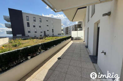 Appartement 4 pièces 264000 €