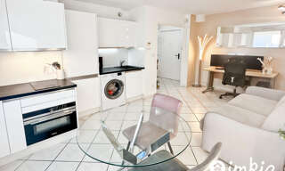 Appartement 2 Pièces 33 m² à vendre à Lyon 7 (69007)