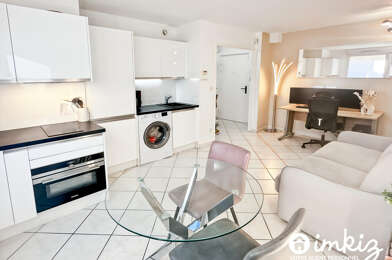 Appartement 2 pièces 184000 €