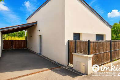 Maison 3 pièces 245000 €