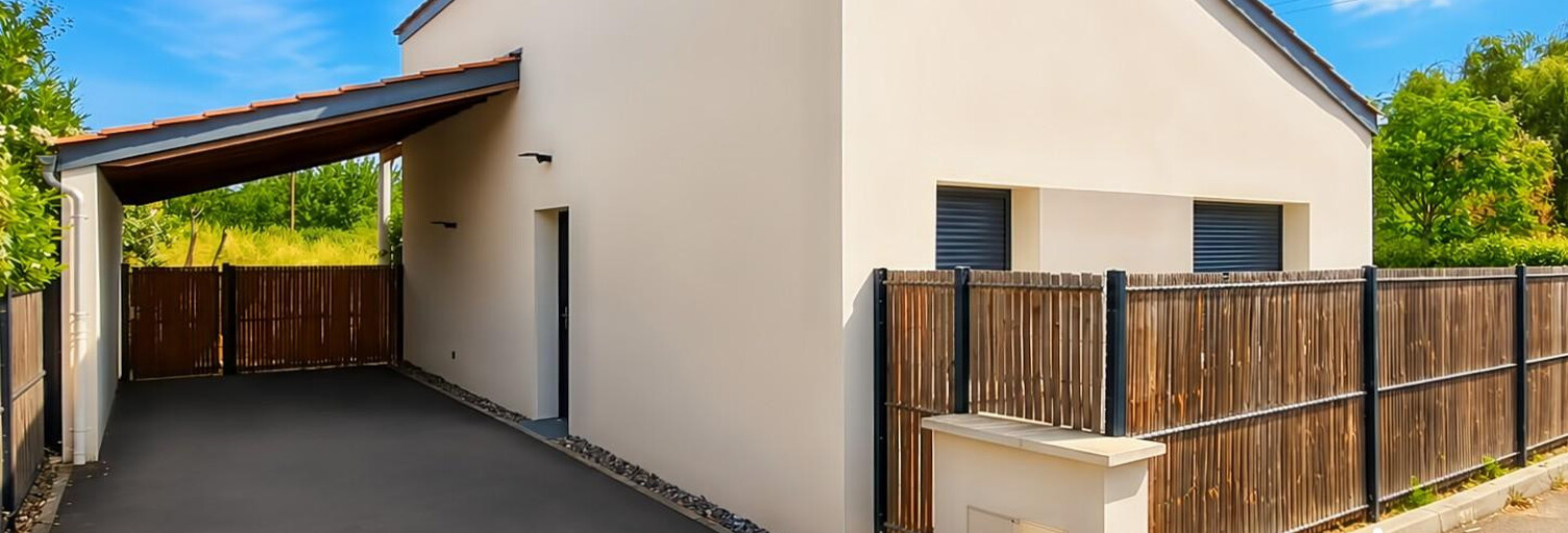 Maison 3 Pièces 62 m² à vendre à Cornebarrieu (31700)