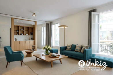 Appartement 3 pièces 625000 €