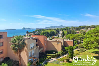 Appartement 2 pièces 180000 €