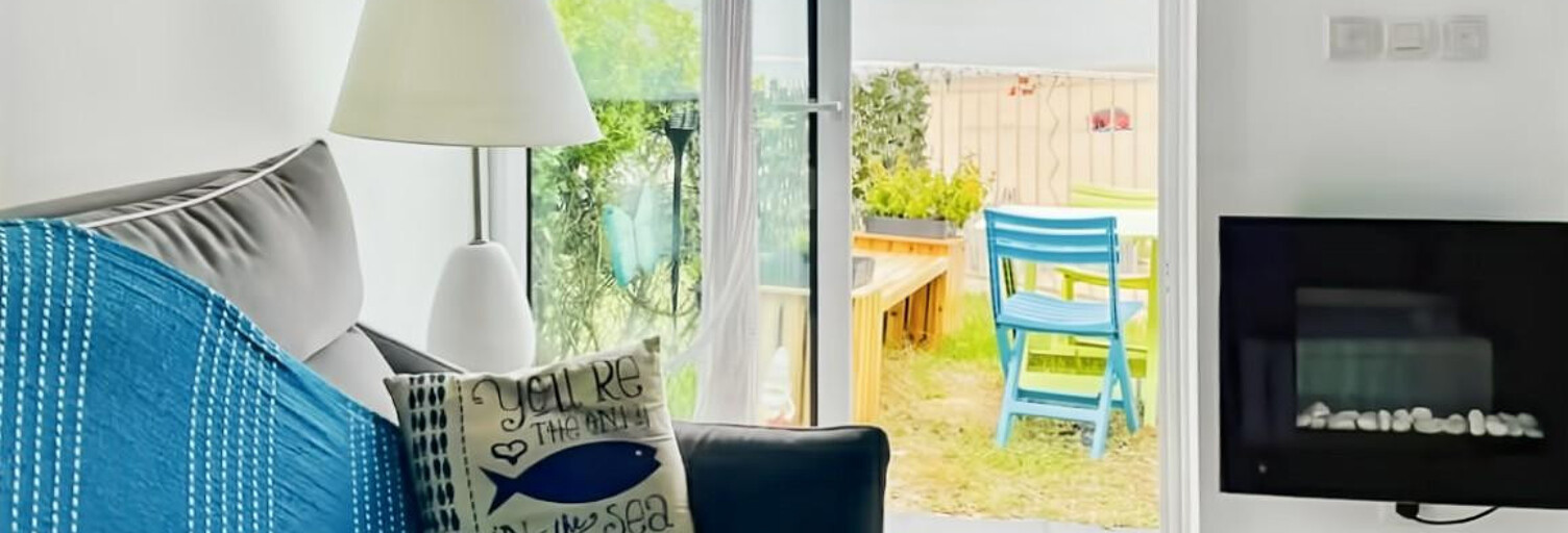 Appartement 2 Pièces 65 m² à vendre à Saint-Georges-de-Didonne (17110)