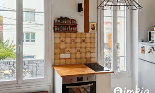 Appartement 2 Pièces 30 m² à vendre à Bondy (93140)
