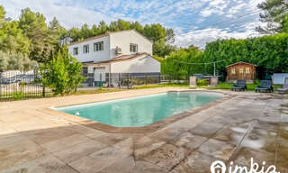 Maison 6 Pièces 166 m² à vendre à Mimet (13105)